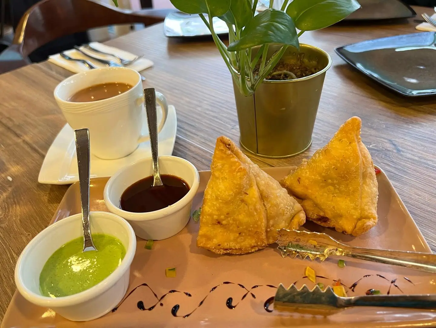 ANGLO INDIAN APPETIZERS MENU