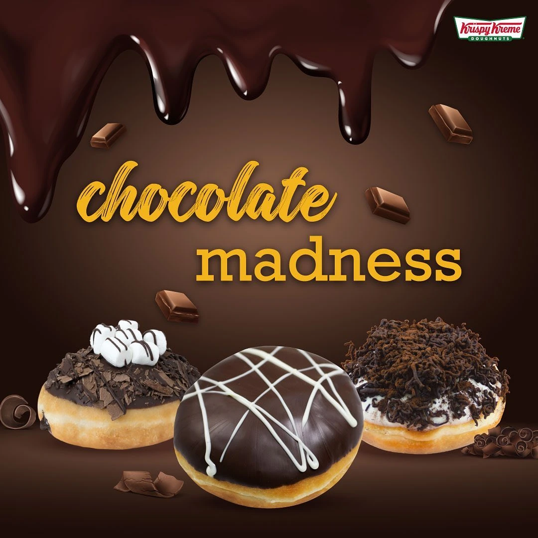 KISPY KREME PREMIUM DOUGHNUTS MENU PRICES