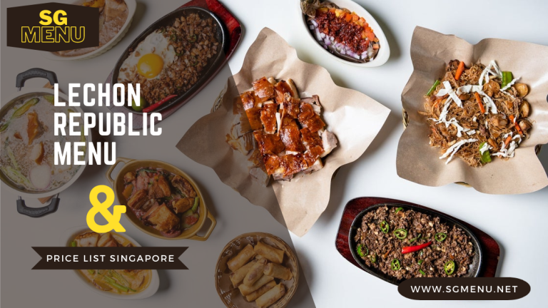 lechon republic menu