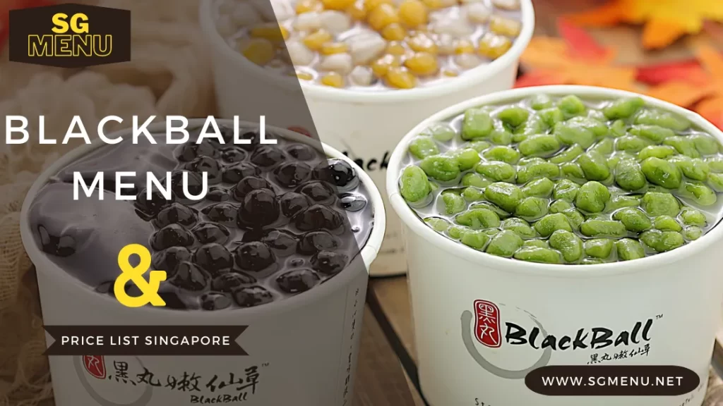 BlackBall Menu