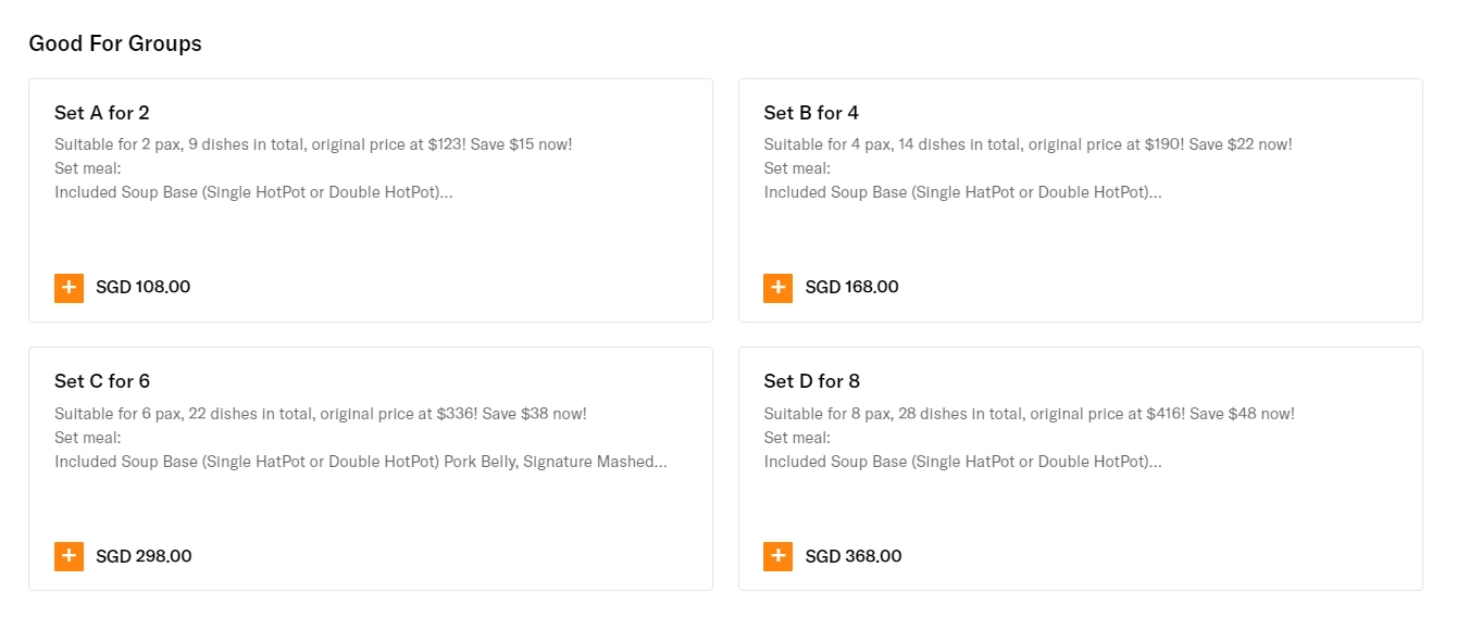 A&W Signature Burgers Menu 2024