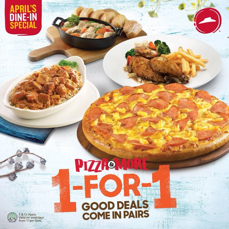 PIZZA HUT FAVORITE PIZZA MENU 