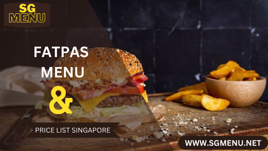 fatpas menu