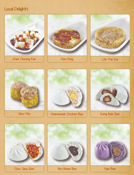 Fun Toast – Fun Delights Menu 2024