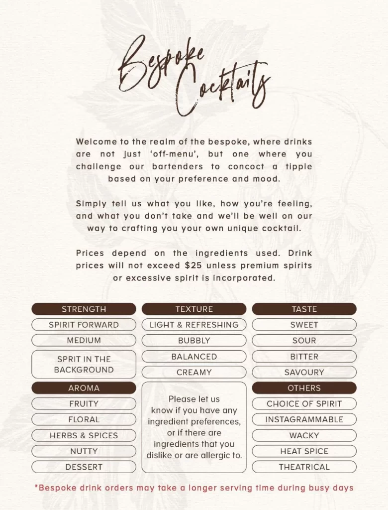 HOPSCOTCH BOTTLED COCKTAILS PRICES UPDATED 2024