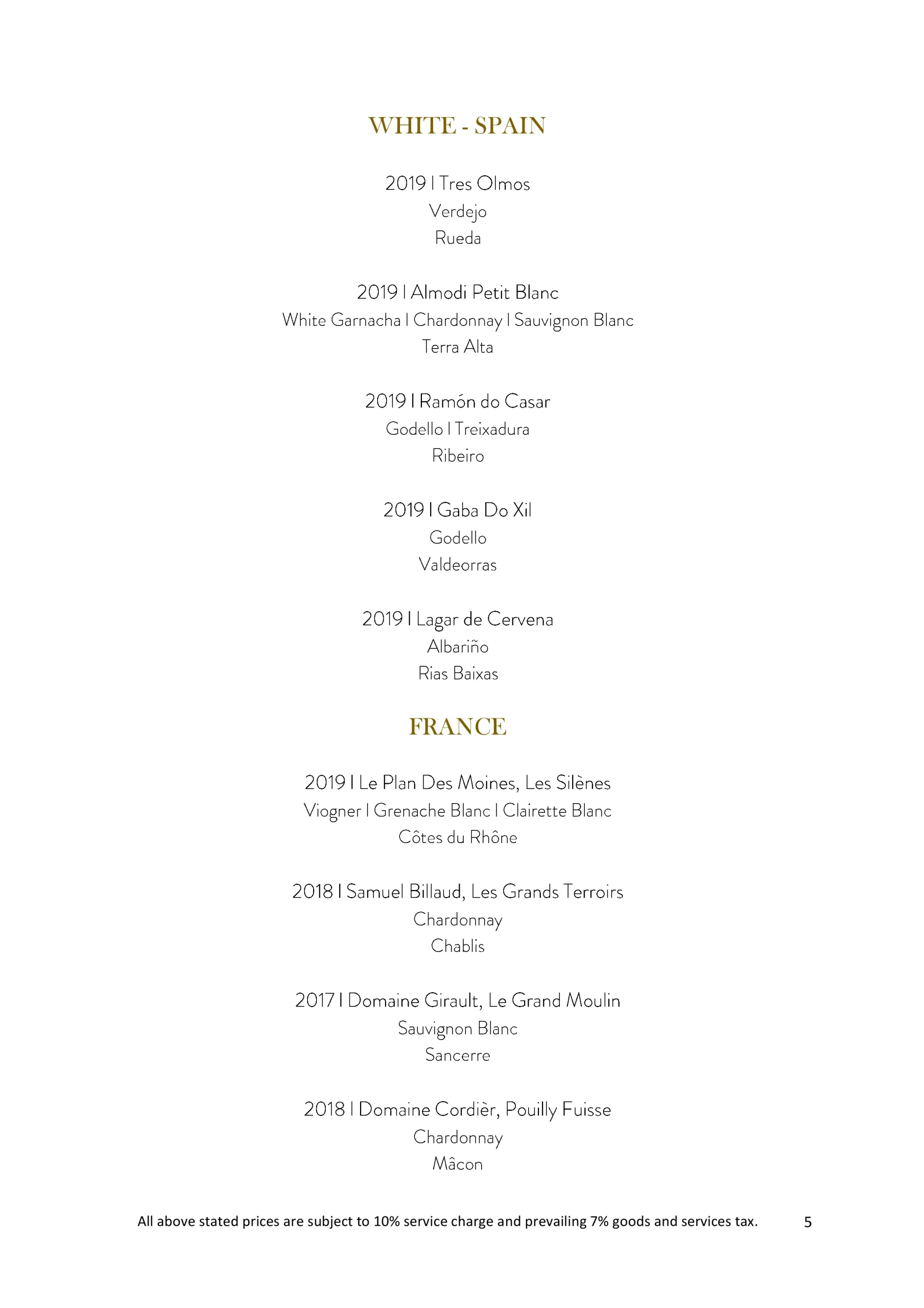 Kulto Set By The Glass Menu 2024 updated