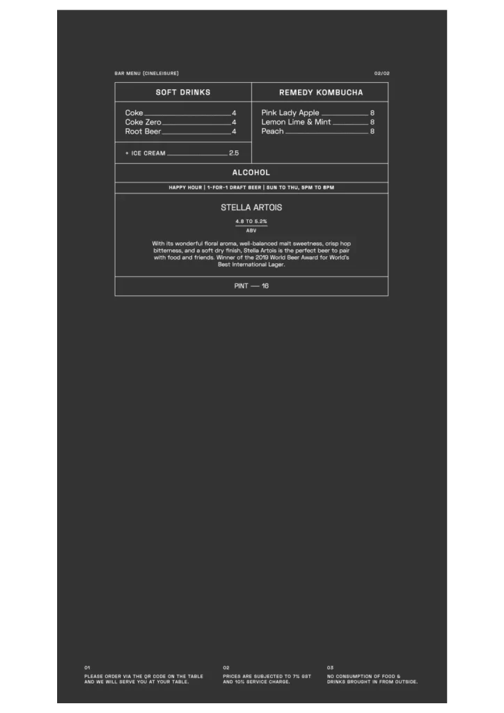 MENU THE ASSEMBLY GROUND HEALTHY BOWLS PRICES UPDATED 2024