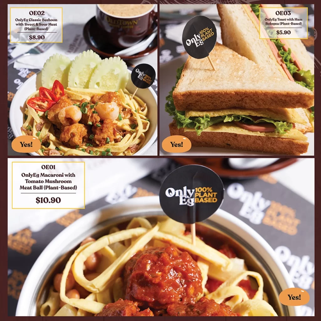 OLDTOWN WHITE COFFEE SIDES MENU 2024