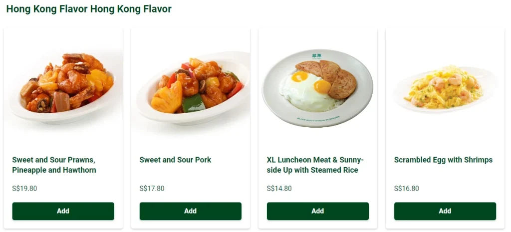 TSUI WAH HONG KONG FLAVOR MENU PRICES 2024