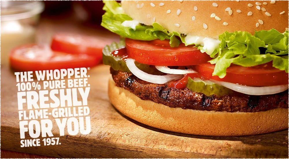 BURGER KING BEEF BURGERS MENU PRICES 2024