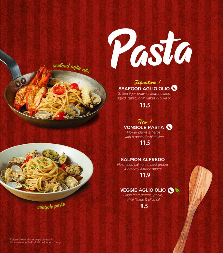 Buddy Hoagies Pasta & Pizza Menu 2024