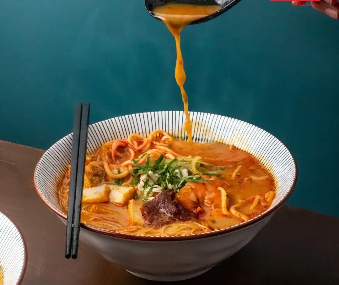 Korean Laksa House Beverages Menu Prices 2024