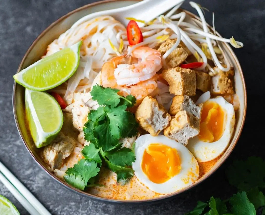 Korean Laksa House Sides Menu Prices 2024