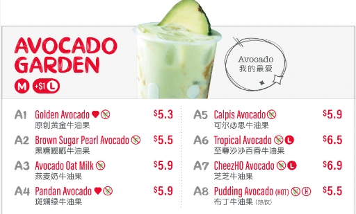 Liho Singapore Menu_Avo Delight 2024