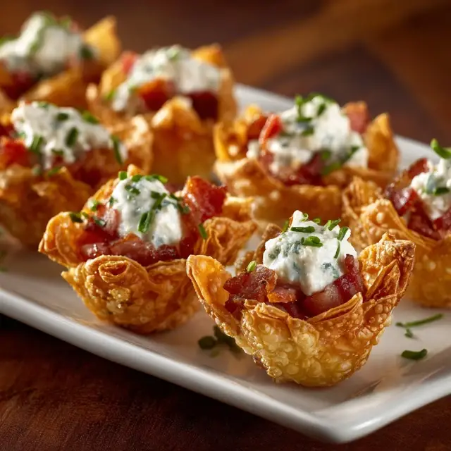 Finger Foods Recipes